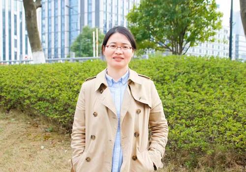 俞香云